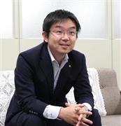 高玉隼人副長