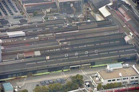 愛知製鋼の知多工場＝２月、愛知県東海市