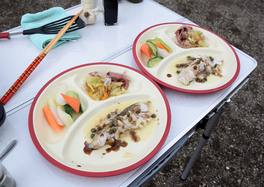 作ってもすぐに冷める！でも、これはこれでオイシイ