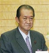 鳩山邦夫元総務相