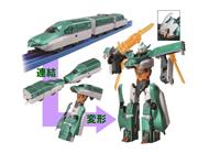 タカラトミー変形ロボ「シンカリオンＨ５はやぶさ」