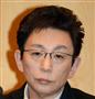 古舘伊知郎キャスター＝六本木・テレビ朝日（撮影日：2015年12月24日）