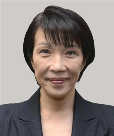 高市早苗総務相