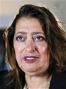 ザハ・ハディド氏