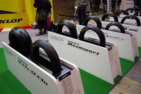 第４３回東京モーターサイクルショー＝２０１６年３月２５日（撮影：津田克仁）