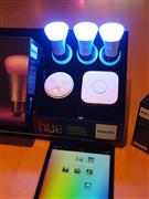 フィリップスライティングジャパンが５日発売したスマートＬＥＤ照明