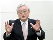 東原敏昭氏（日立製作所社長）