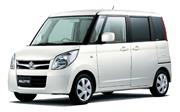 スズキがリコールを届けた軽乗用車「パレット」