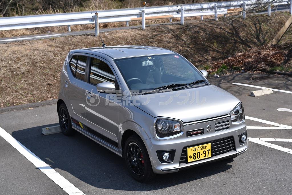 アルトワークス