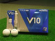 大きな飛びとスピン性を実現した新型Ｖ１０