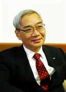 三井住友海上火災保険原典之社長