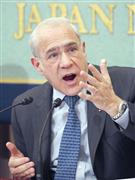 経済協力開発機構（ＯＥＣＤ）のグリア事務総長