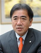 セブン－イレブン・ジャパンの井阪隆一社長（寺河内美奈撮影）