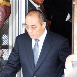 神戸山口組の井上邦雄組長