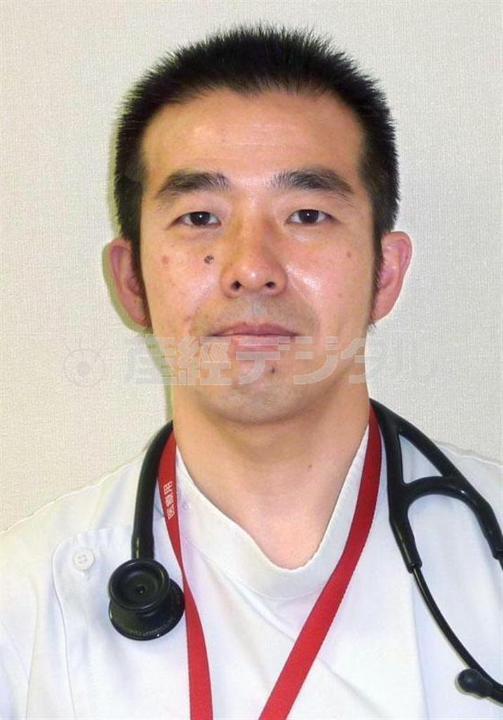 市立福知山市民病院の川島篤志医師