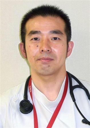 市立福知山市民病院の川島篤志医師