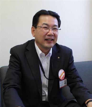 フロントランナー 地域金融 埼玉縣信用金庫秩父支店の新井康幸支店長 ２ Sankeibiz サンケイビズ
