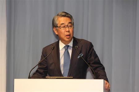 東京女子医科大学皮膚科学教室の川島眞教授＝１４日、東京都港区