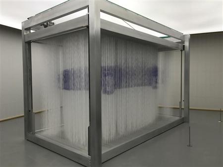 豊田織機でヒントを得た作品