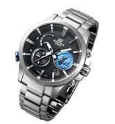 スマートフォンと連動するカシオ「ＥＱＢ－６００Ｄ－１Ａ２」