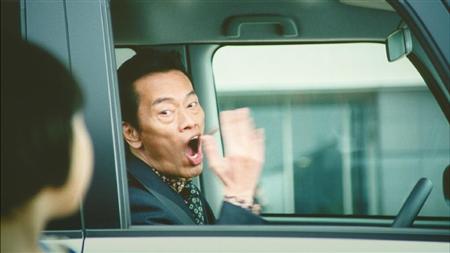 森永製菓「チョコボール」のＣＭのワンシーン（同社提供）