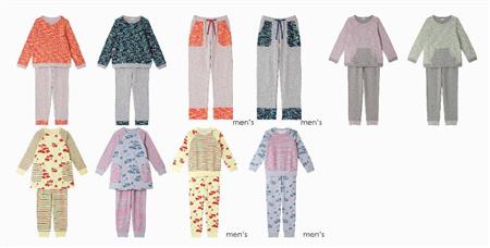 ワコールホールディングスが自主回収するパジャマ「ウンナナクール」の５品目