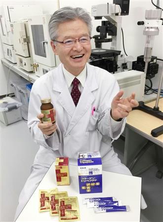 ゼライス コラーゲン トリペプチド 関節痛和らぐ と口コミで人気 Sankeibiz サンケイビズ