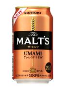 味とパッケージをリニューアルした「サントリーザ・モルツ」（同社提供）