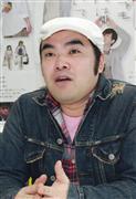 前田健さん＝２０１１年４月（市川雄二撮影）