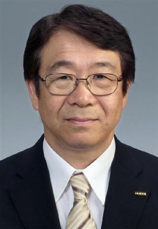 富士フイルムホールディングス社長に就く助野健児氏