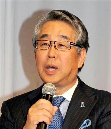 川島眞氏