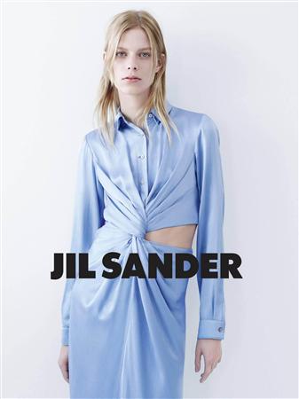 (c)JIL SANDER