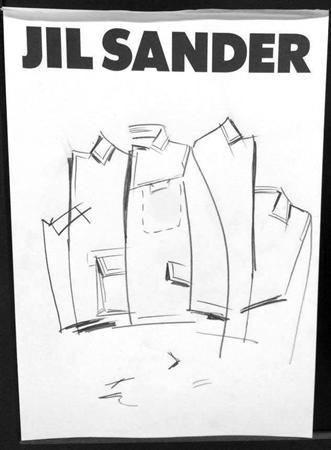 (c)JIL SANDER