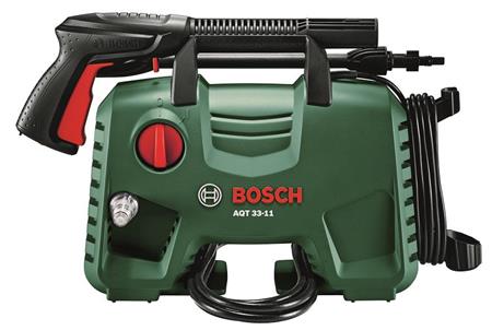 ボッシュ家庭用高圧洗浄機「ＡＱＴ３３－１１」