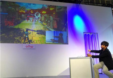 腕を振って超能力を放ち魔法を繰り出す「マジシャンズデッド」