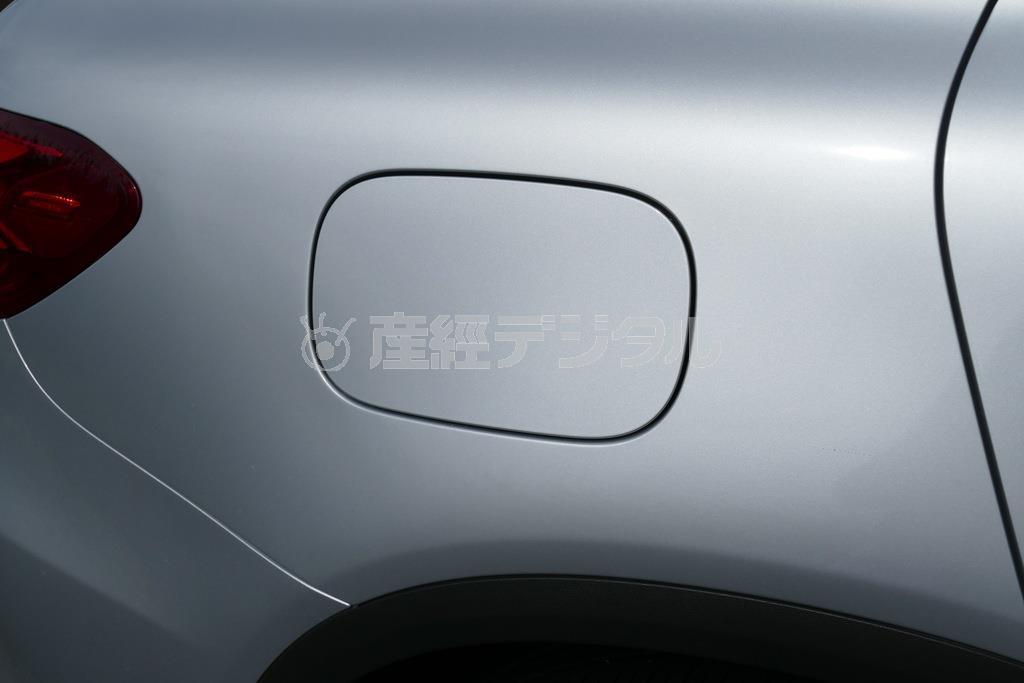 燃料はハイオク。メルセデス・ベンツＧＬＣ