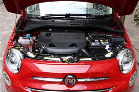 ０．９Ｌのダウンサイジングターボエンジンを搭載