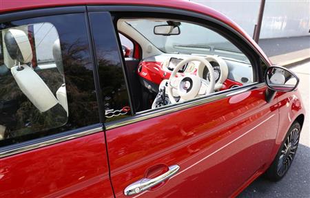 フィアット「５００Ｃ」