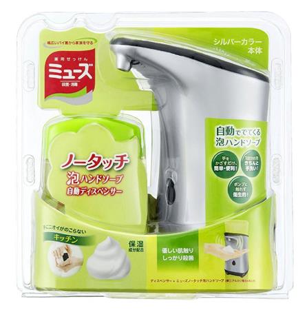 レキットベンキーザー・ジャパンの「ミューズノータッチキッチン」