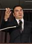 日産自動車のカルロス・ゴーン社長