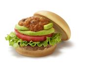 モスフードサービス「アボカドチリバーガー」