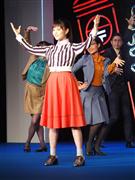 かんぽ生命保険のＣＭ「人生は、夢だらけ。」の一場面