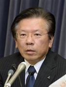 三菱自動車の相川哲郎社長
