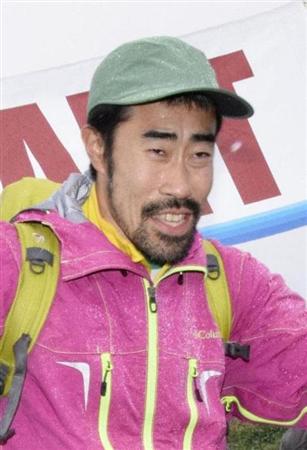 「なすび」こと浜津智明さん