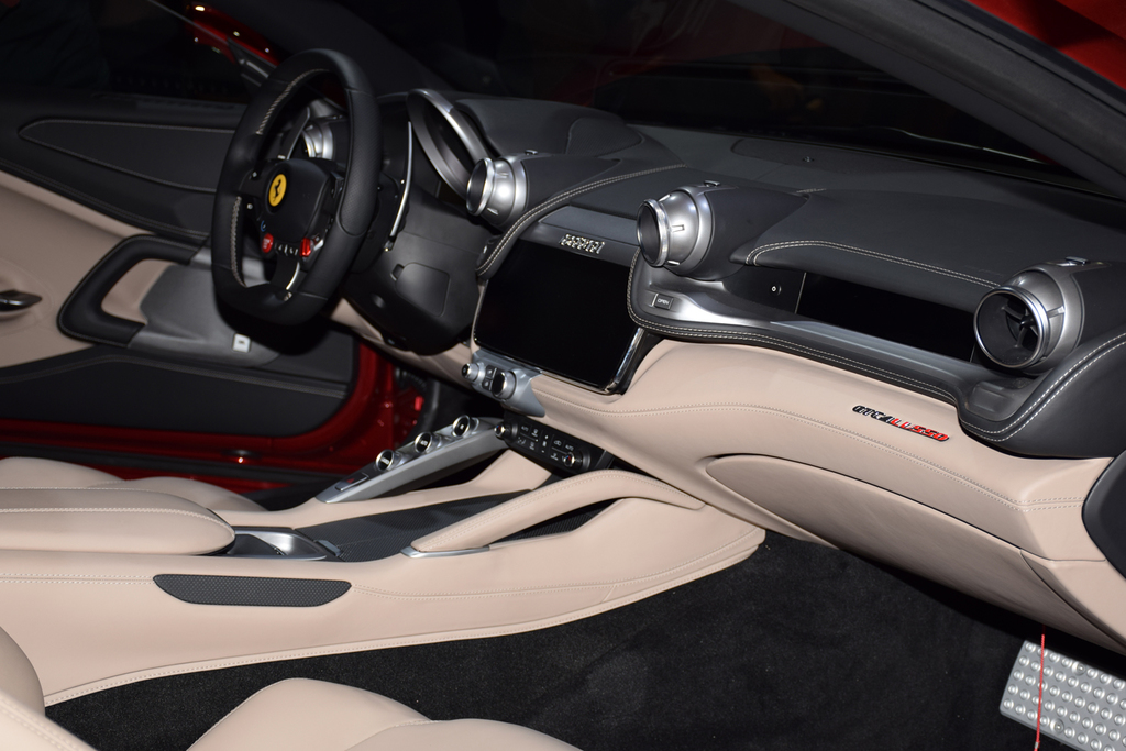 思わず「ファンタスティコ！」と叫びたくなるインテリア