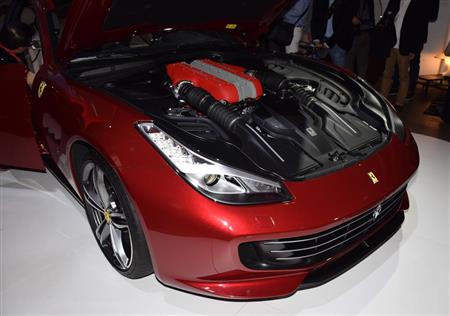 ６．２リッターＶ１２エンジンは最高出力５０７ｋＷ（６９０馬力）を発生する