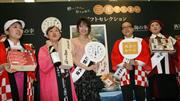 西武池袋本店では、伊勢志摩サミットで注目される三重県の商品の物産展も同時開催し、集客につなげる＝２４日、東京都豊島区