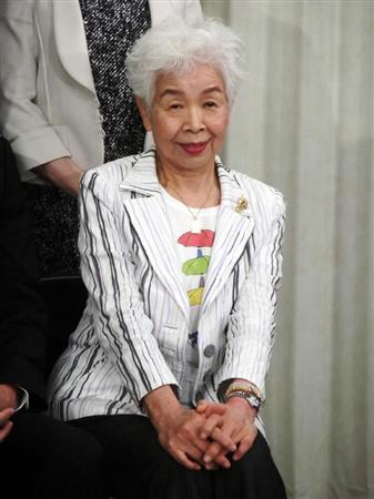 女優の正司花江