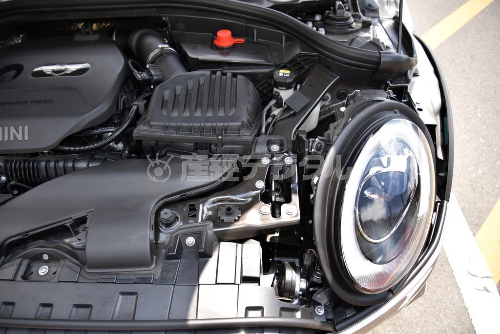 ミニクーパーＳクラブマン