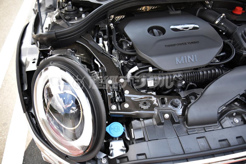 ミニクーパーＳクラブマン